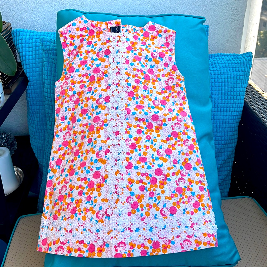 Brand New Girls Dress  Oscar De Larenta